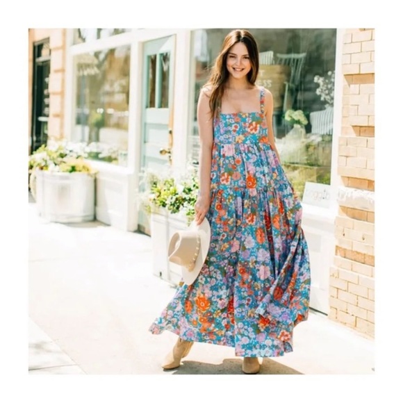Womens Park Slope Maxi Dress | Poshmark